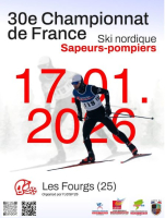 Championnat de France de Ski Sapeurs-Pompiers 2026