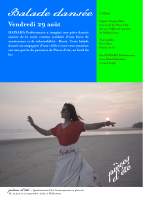 Balade dansée