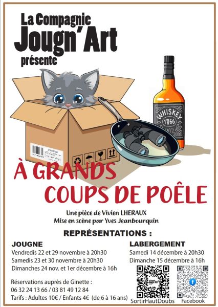 Compagnie Jougn' Art