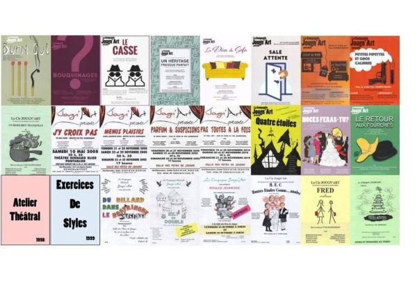 Compagnie Jougn' Art